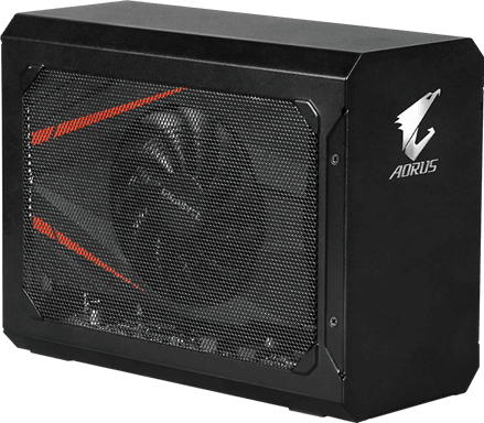 AORUS GTX 1070 GAMING BOX - GIGABYTE Global