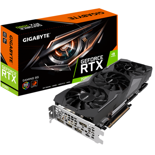 GeForce RTX™ 2080 GAMING 8G
