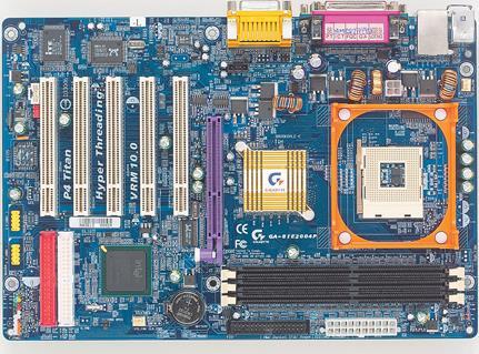 Motherboard - GA-8IE2004P-L