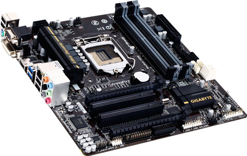 GA-B85M-D3H (Rev. 1.0/1.1) マザーボード サポート - GIGABYTE Japan