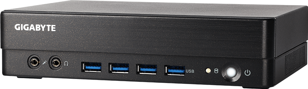 GB-BSi7-1165G7 (Rev. 1.0) BRIX (Mini-PC Barebone) - GIGABYTE Global
