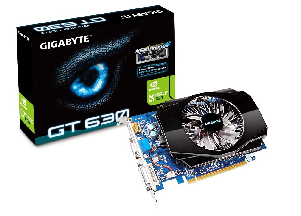 GV N630 1GI Overview Graphics Card GIGABYTE Global