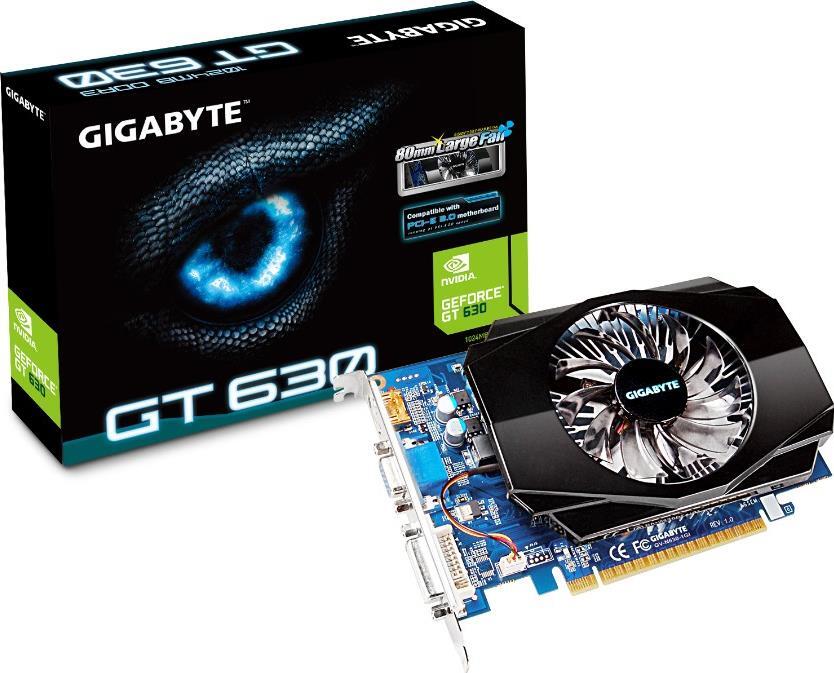 Graphics Card - GV-N630-1GI
