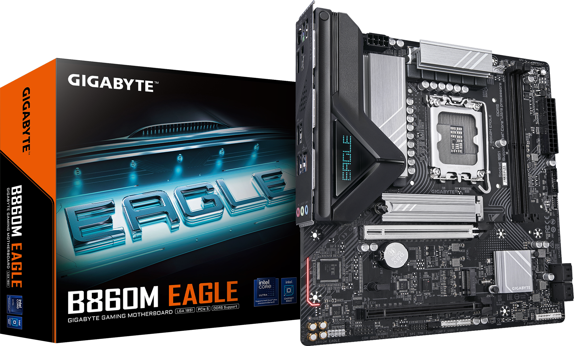 B860M EAGLE
