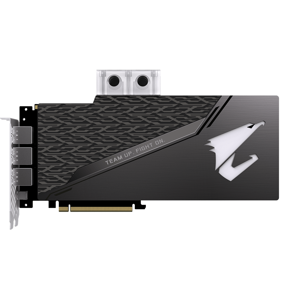 AORUS GeForce RTX™ 2080 XTREME WATERFORCE WB 8G｜AORUS - GIGABYTE USA