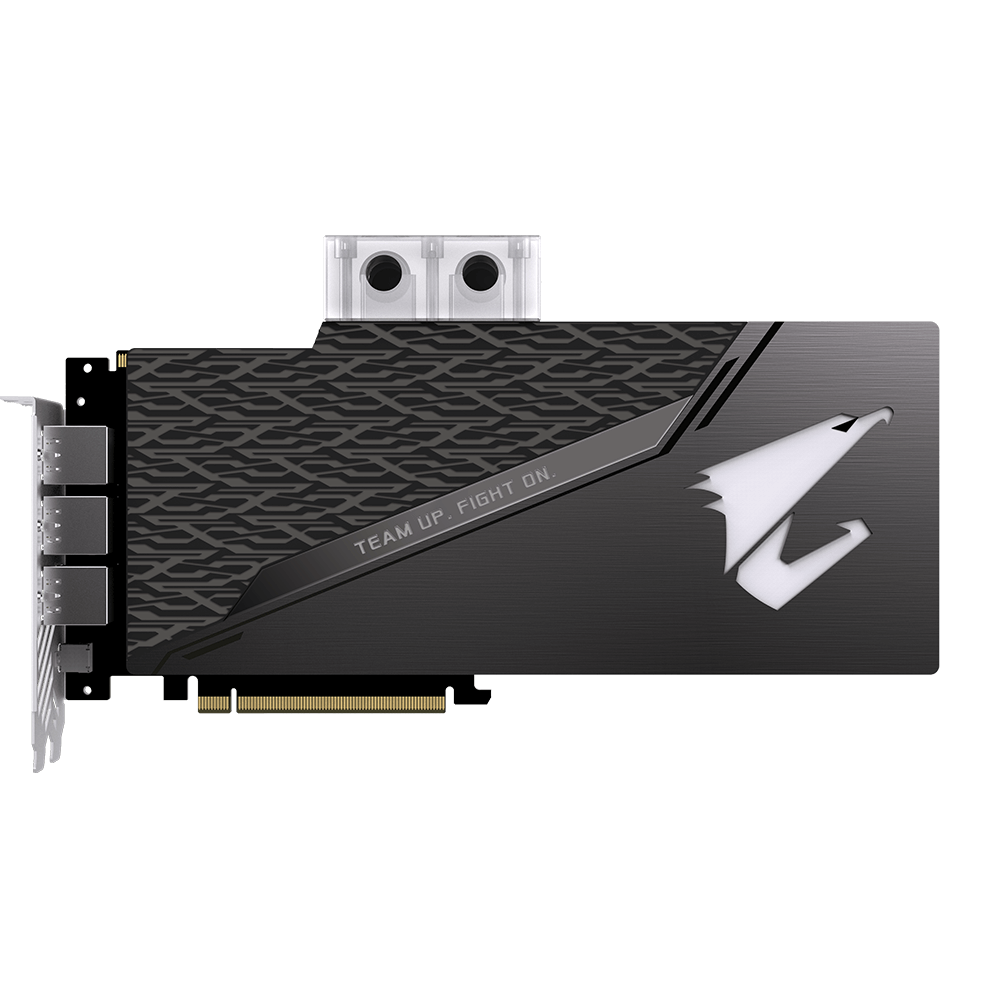 AORUS GeForce RTX™ 2080 XTREME WATERFORCE WB 8G Key Features