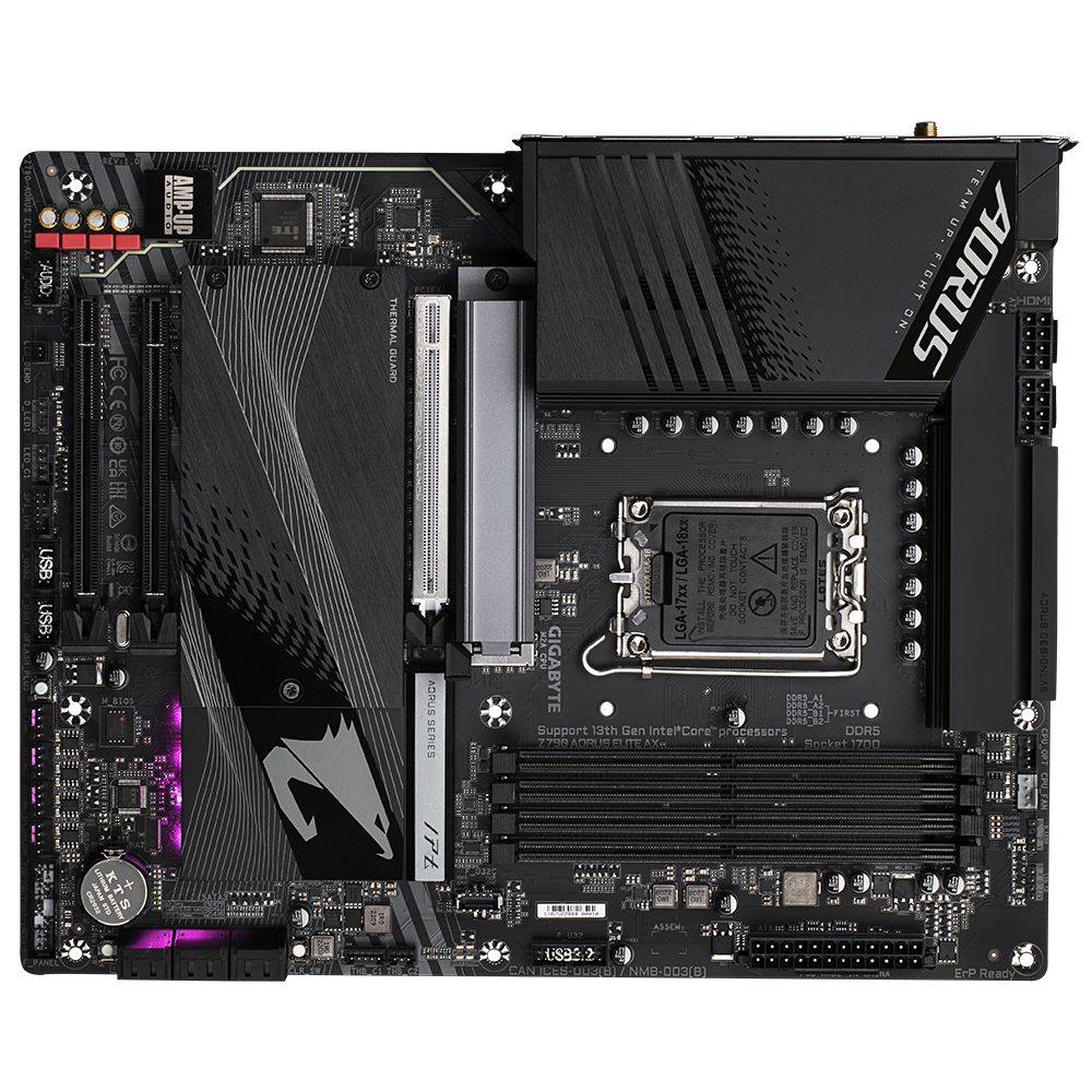 Z790 AORUS ELITE AX｜AORUS - GIGABYTE Global