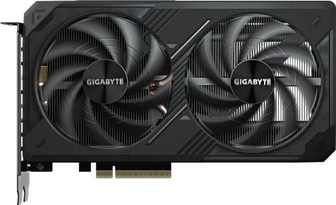 GIGABYTE RTX 5060 TI WINDFORCE OC 8GB GDDR7