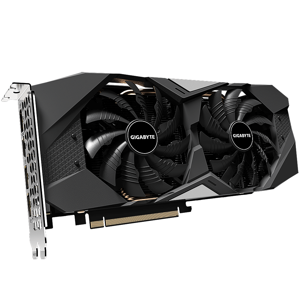 GeForce® RTX 2060 SUPER™ WINDFORCE OC 8G｜AORUS - GIGABYTE Global