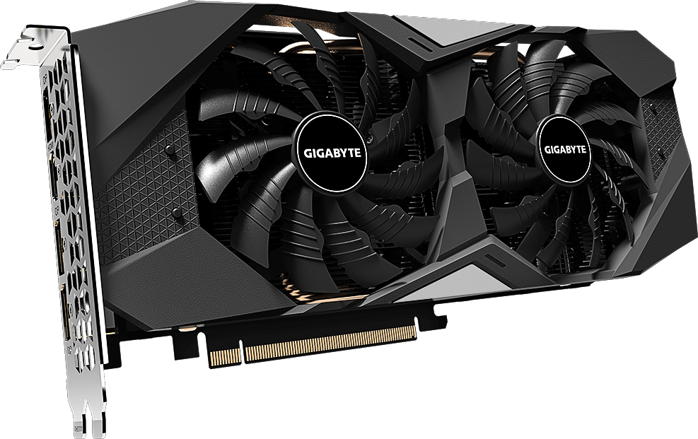 GeForce® RTX 2060 SUPER™ WINDFORCE OC 8G (Rev. 2.0) - GIGABYTE Global