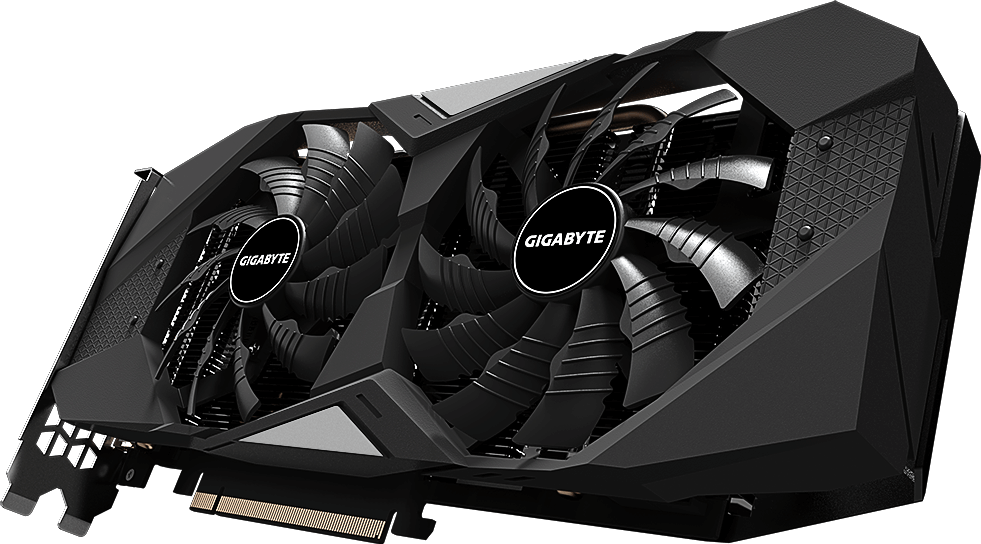 GeForce® RTX 2060 SUPER™ WINDFORCE OC 8G (Rev. 2.0) - GIGABYTE Global