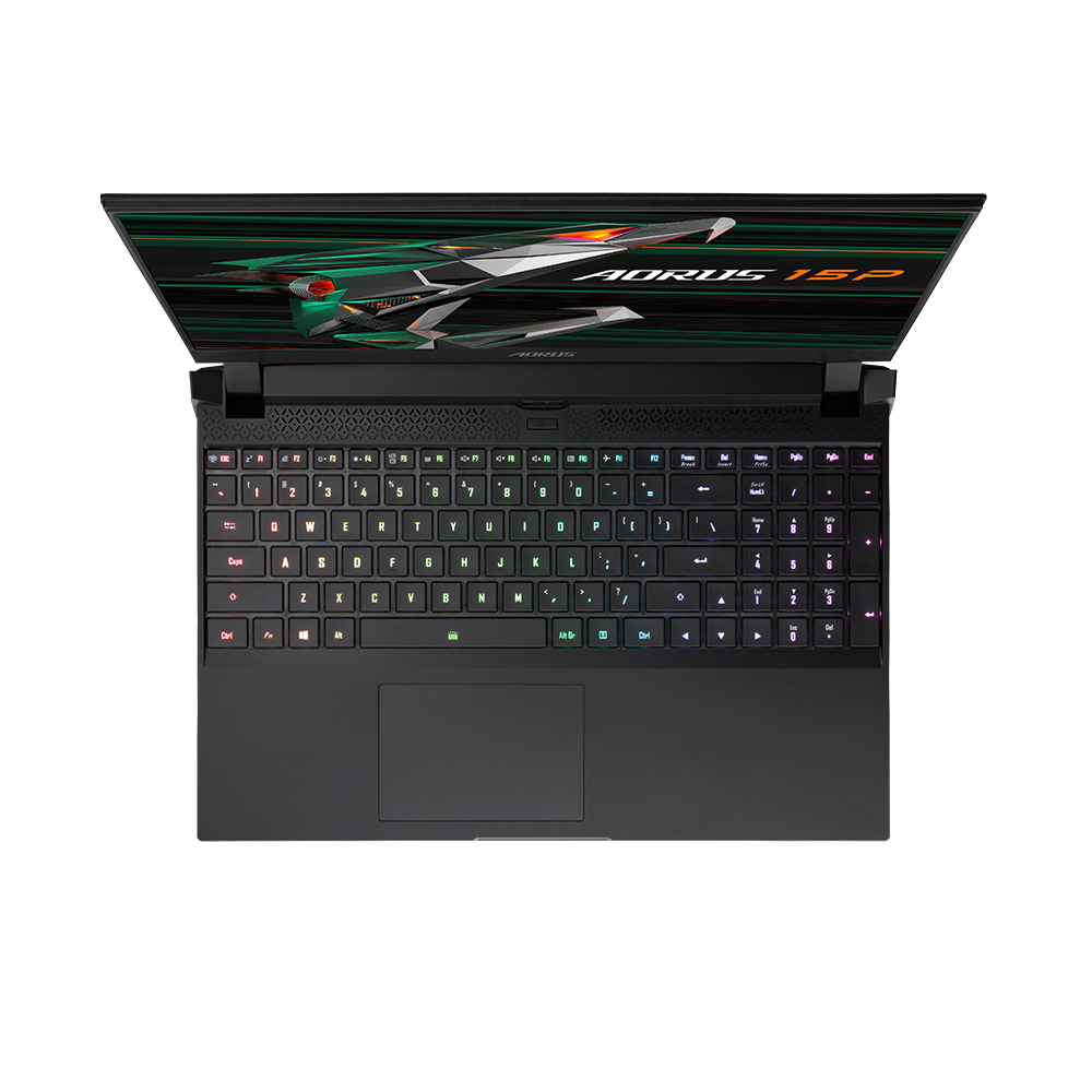 AORUS 15P (RTX 30 Series) フォトギャラリー | ノートパソコン ...