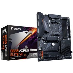 AMD B550 | Motherboard - GIGABYTE Global