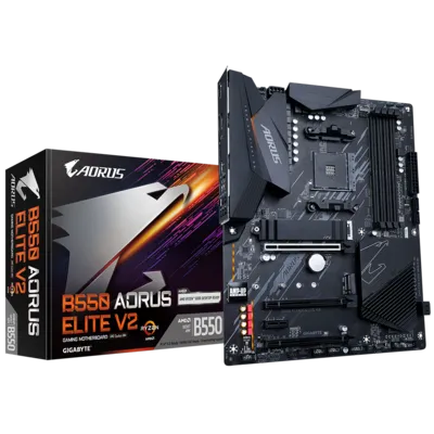 AMD B550 / B550M Motherboards｜AORUS - GIGABYTE Singapore