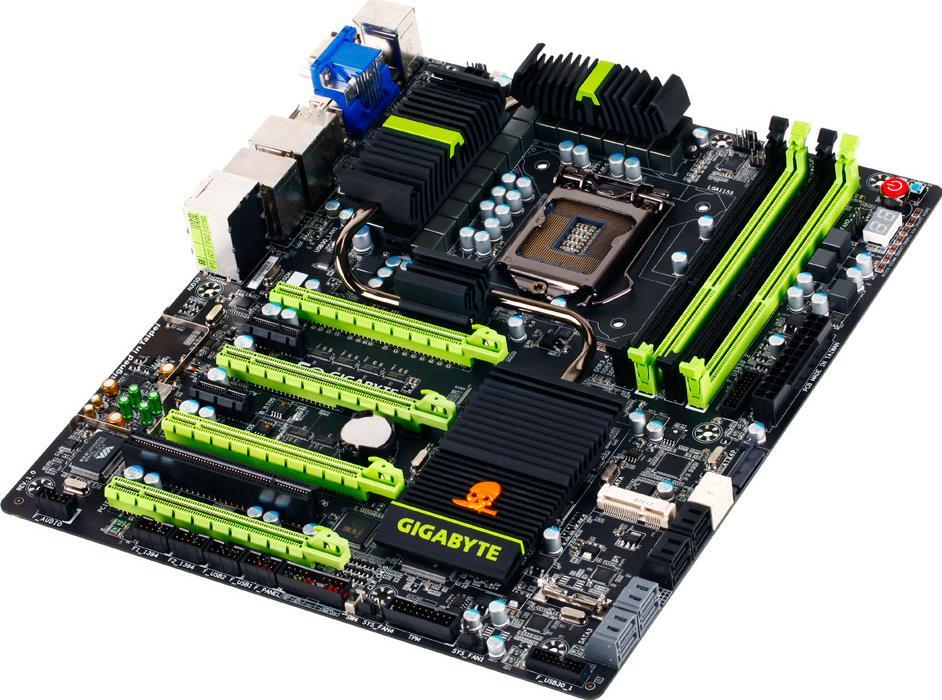 G1.Sniper 3 (Rev. 1.0) - GIGABYTE Finland