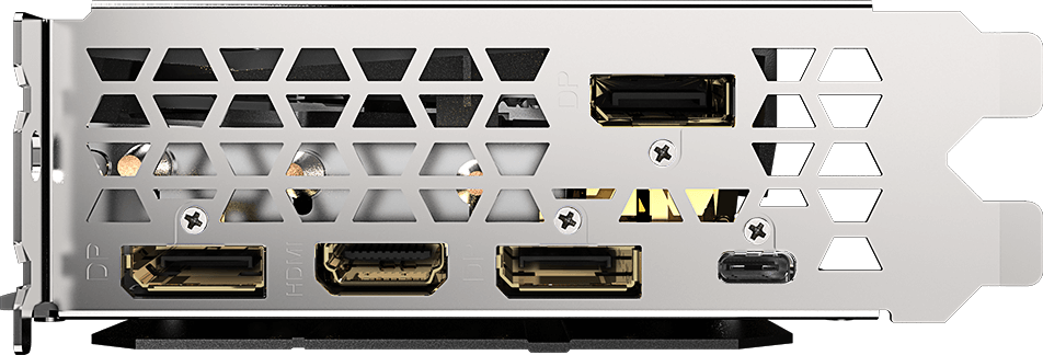 GeForce® RTX 2070 SUPER™ WINDFORCE OC 8G Graphics Card - GIGABYTE