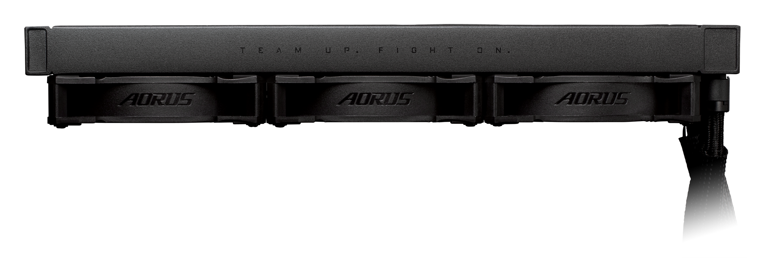 Gigabyte Aorus Waterforce X360 ARGB 360mm dissipatore a liquido