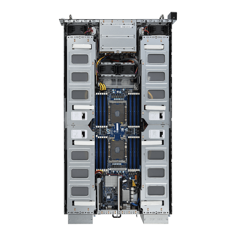 G291-281 (rev. 100) | GPU Servers - GIGABYTE Global