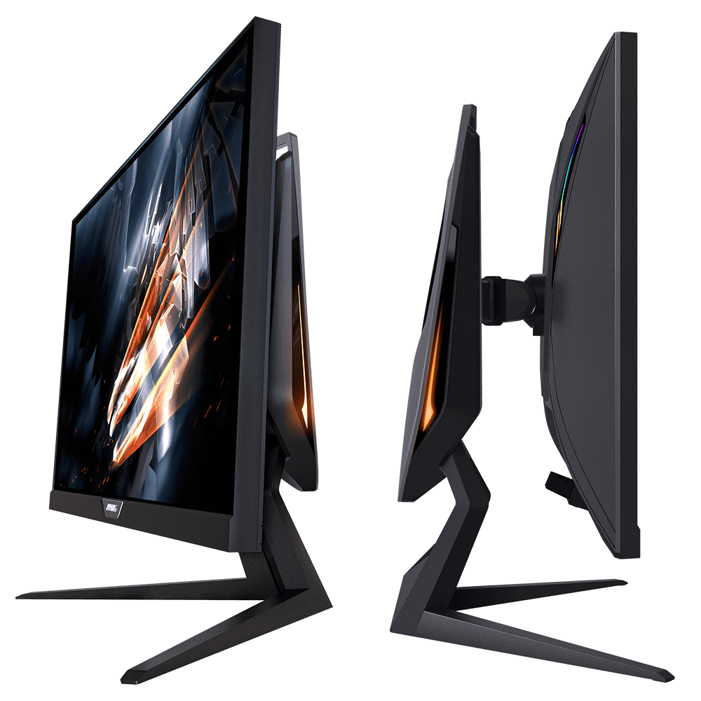ディスプレイ AORUS AD27QD Aorus AD27QD 27