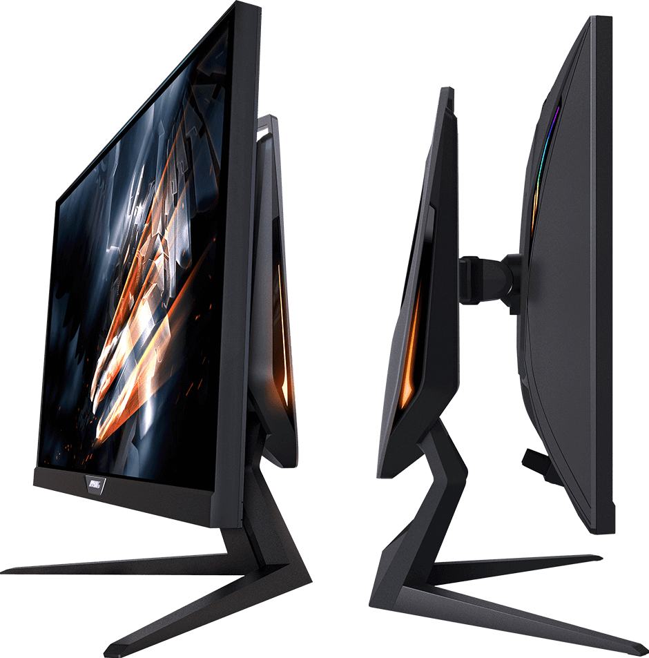 GIGABYTE AORUS ゲーミングモニター AD27QD AORUS AD27QD Gaming Monitor - GIGABYTE Brazil