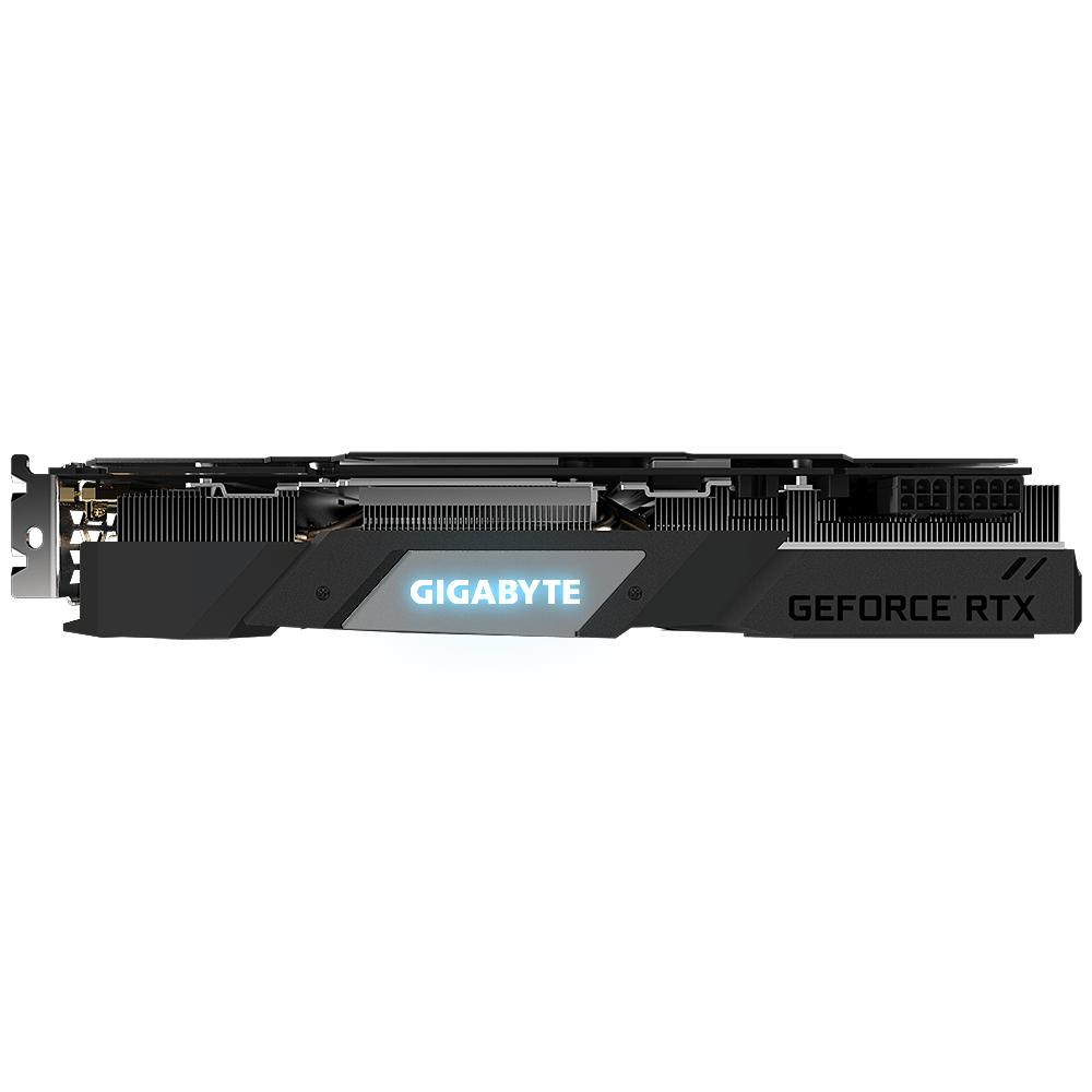 GeForce® RTX 2080 SUPER™ GAMING OC 8G (rev. 1.0) Key
