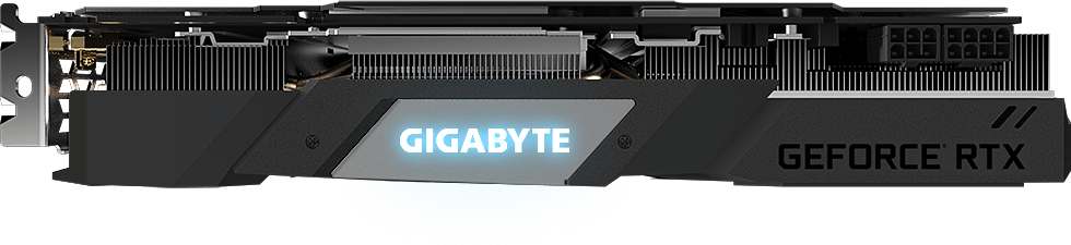 GeForce® RTX 2080 SUPER™ GAMING OC 8G (Rev. 1.0) Tarjetas de Video