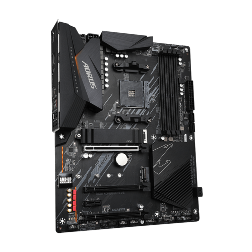 B550 AORUS ELITE V2 (rev. 1.2) - Základní desky