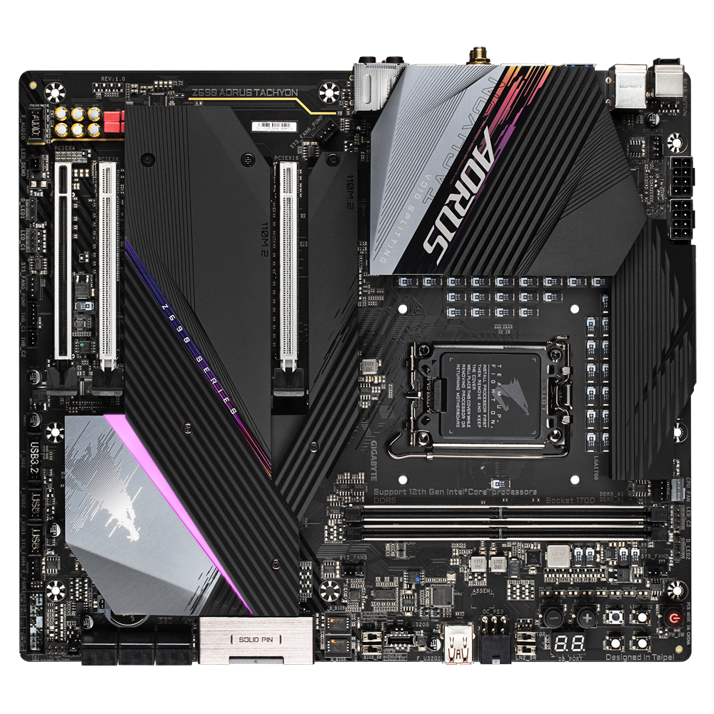 Z690 AORUS TACHYON(1.0)