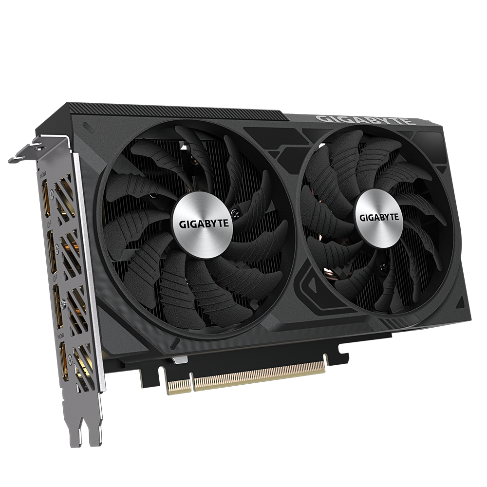 GeForce RTX™ 4060 Ti WINDFORCE 16G｜AORUS - GIGABYTE Brasil