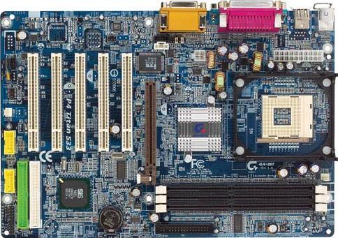Motherboard - GA-8ST
