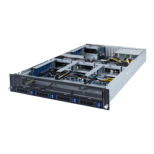 G242-P34 (rev. 100) | GPU Servers - GIGABYTE Global