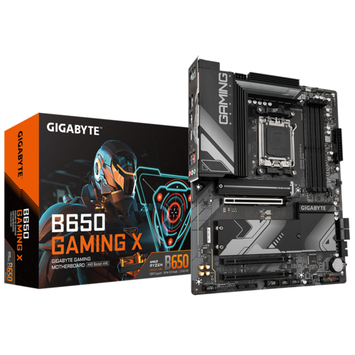 B650 GAMING X (rev. 1.5) - Motherboard