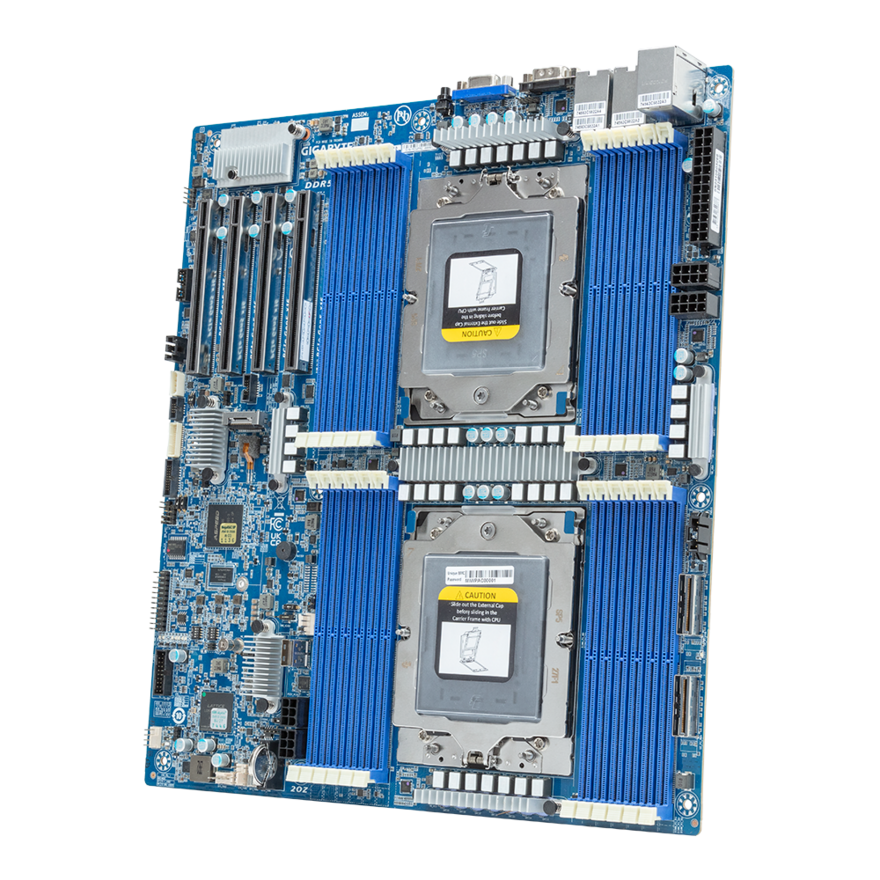 MZ73-LM0 (rev. 2.x) | Server Motherboard - GIGABYTE Global