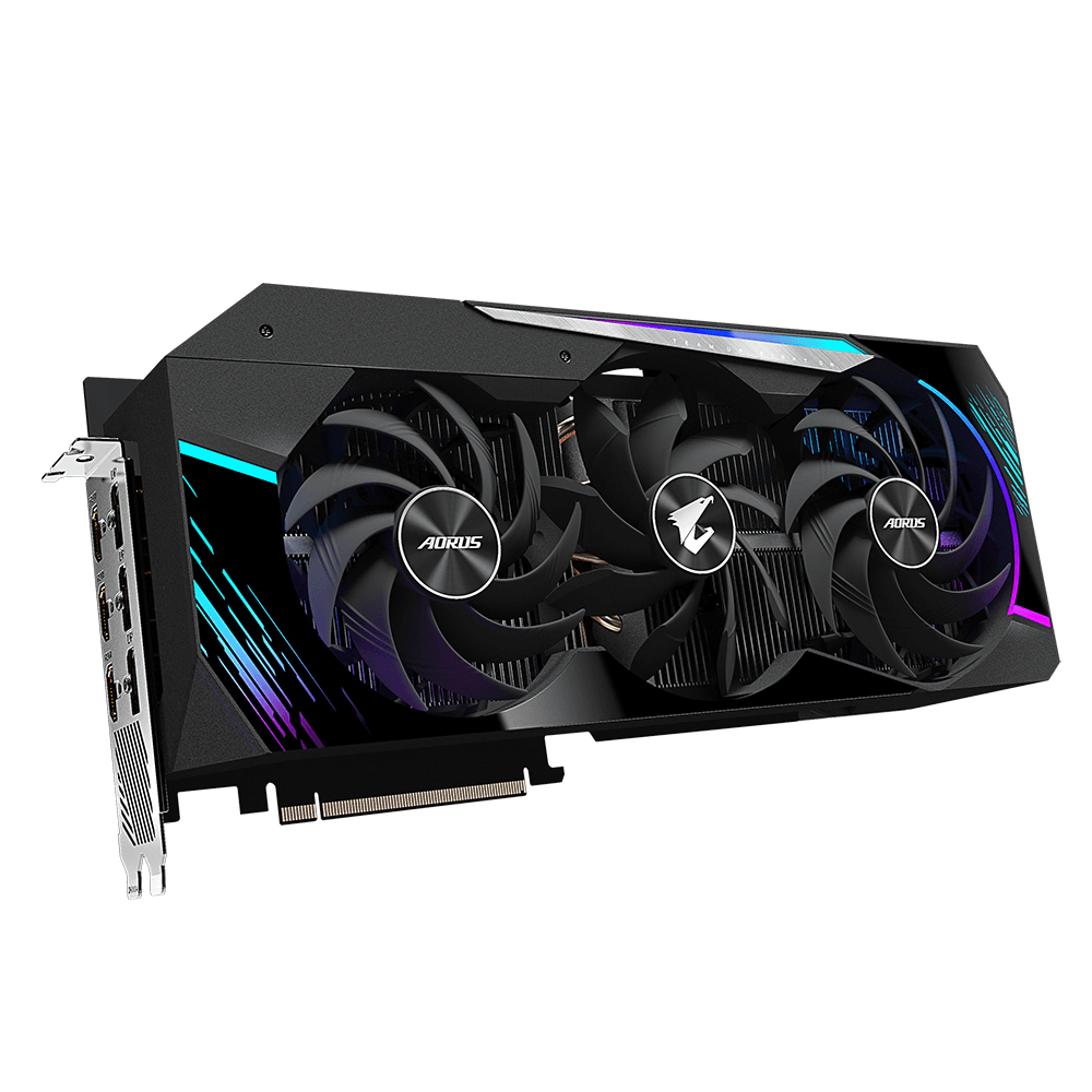 AORUS GeForce RTX3080 MASTER 10G 不安定 AORUS GeForce RTX™ 3080