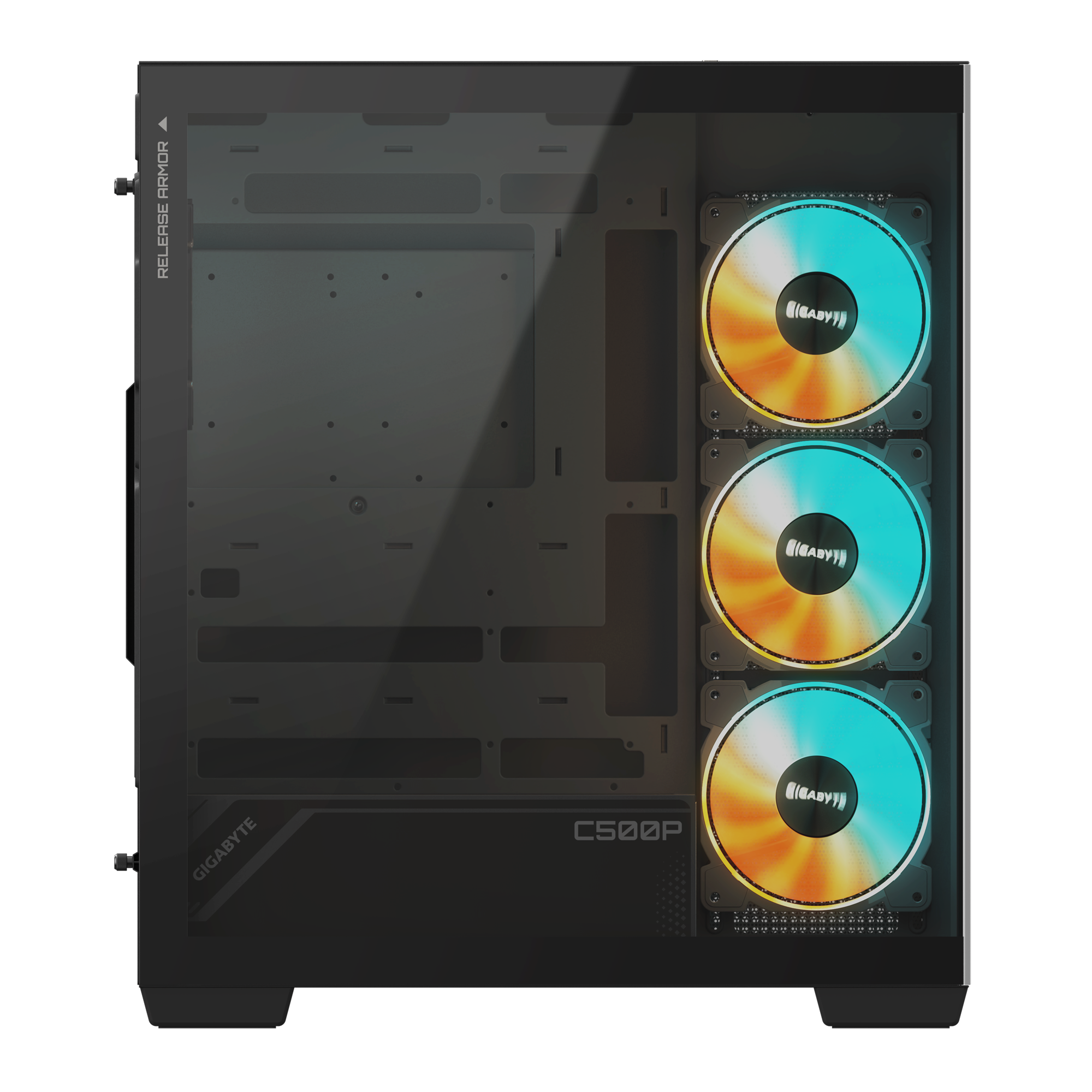 GIGABYTE C500 PANORAMIC STEALTH