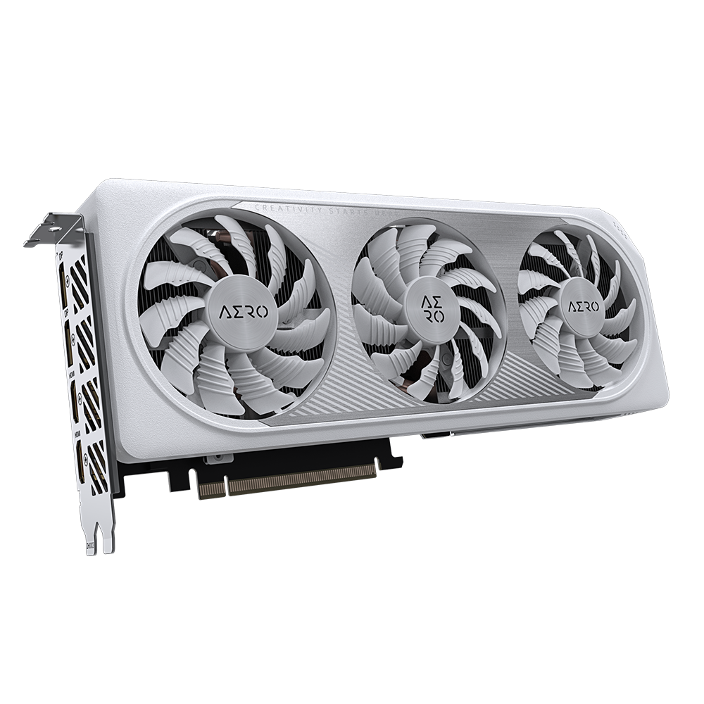 GeForce RTX™ 4060 Ti AERO OC 8G｜AORUS - GIGABYTE New Zealand