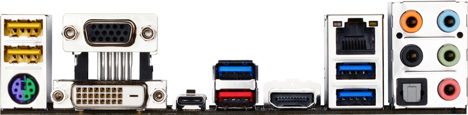 GA-Z170X-Gaming 3 (Rev. 1.0) - GIGABYTE U.S.A.