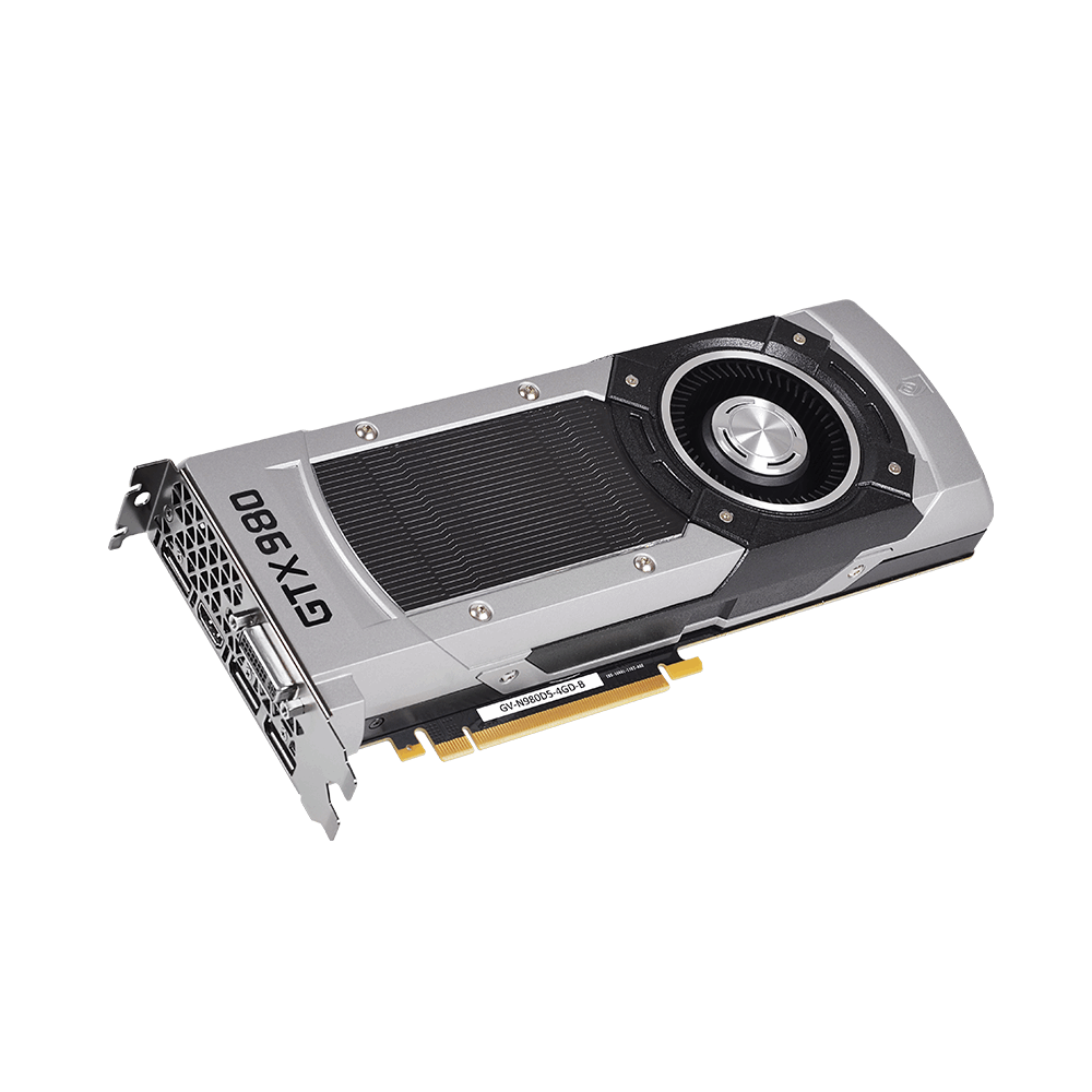 PCパーツ GIGABYTE Geforce GTX980 GV-N980D5-4GD-B GV-N980XTREME-4GD Key Features | Graphics Card - GIGABYTE Global