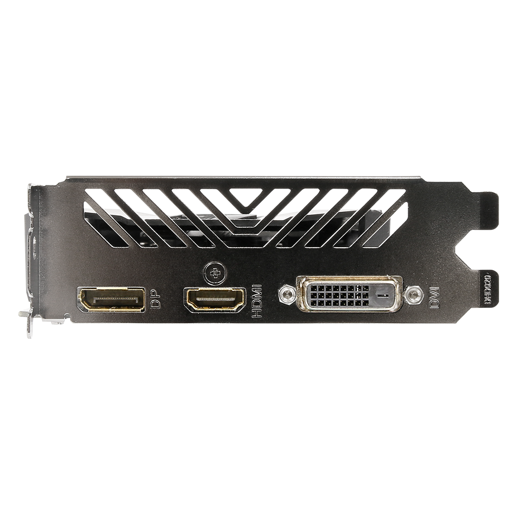 PCパーツ GIGABYTE GeForce GTX1050ti GeForce® GTX 1050 Ti G1 Gaming 4G Key Features | Graphics