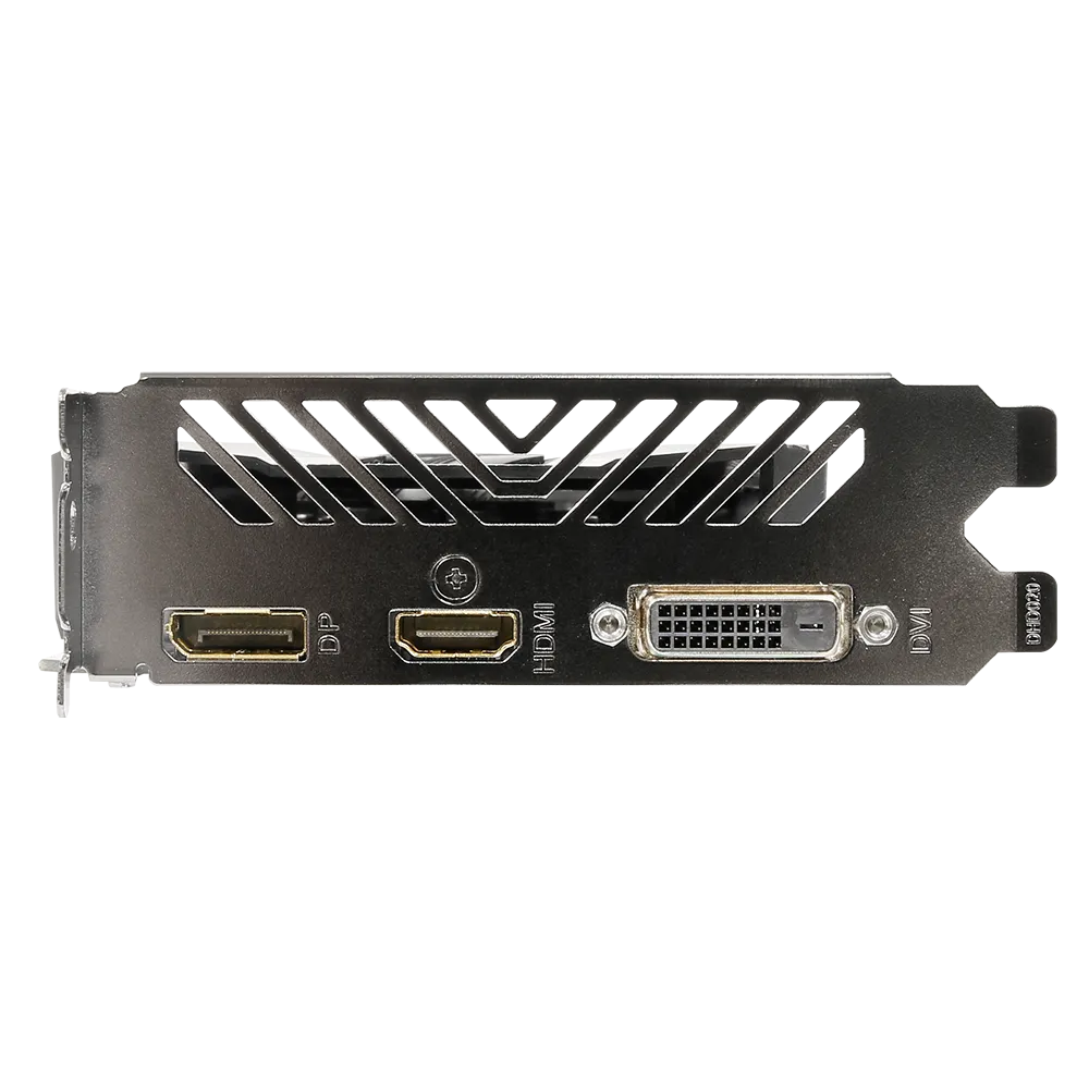 GTX 1050ti 4GB Single FAN