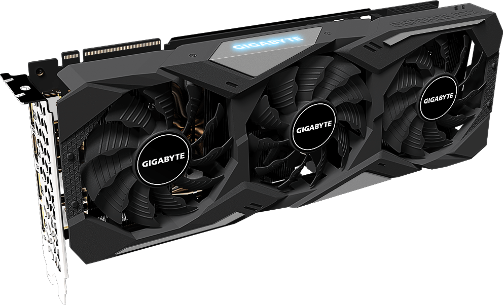 グラフィックボード・グラボ・ビデオカード GeForce RTX 2070 SUPER GAMING OC 3X 8G GeForce® RTX 2070 SUPER™ GAMING OC 3X 8G (Rev. 1.0/1.1) - GIGABYTE