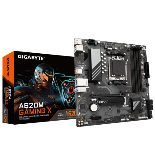 A620M GAMING X (rev. 1.1) - Motherboard