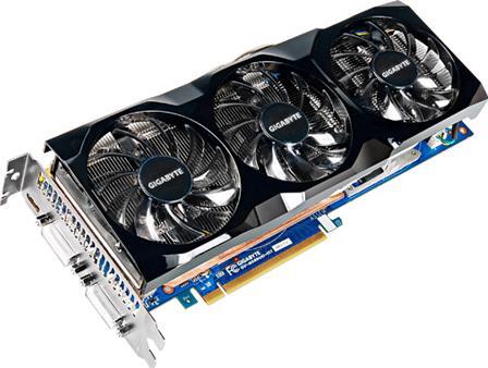 GV-N580UD-15I (Rev. 1.0) - GIGABYTE Spain