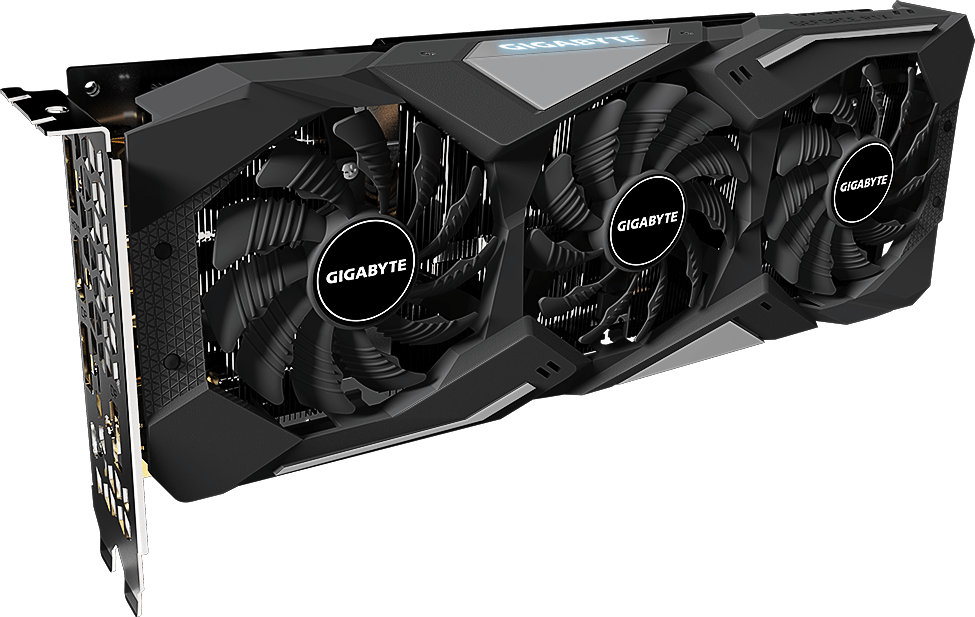 グラフィックボード・グラボ・ビデオカード GIGABYTE RTX2070 GeForce RTX™ 2070 GAMING 8G (Rev. 2.0) Placas de Vídeo - GIGABYTE