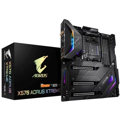 AMD X570 / X570S Motherboards｜AORUS - GIGABYTE USA