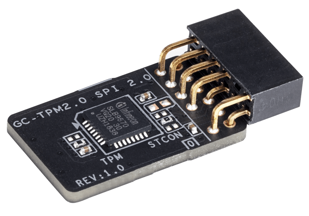 GC-TPM2.0 SPI 2.0