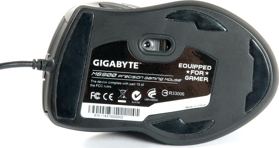 M6900 Mouse - GIGABYTE Global