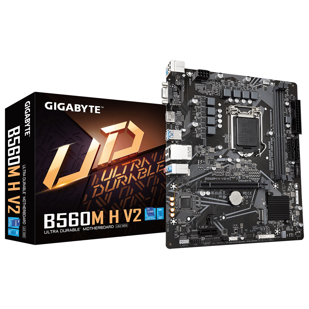 驚きの安さ (rev. V2 H B560M 1.0) GIGABYTE - Motherboard | Features Key PCパーツ