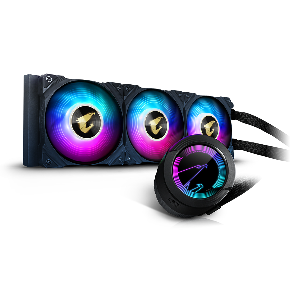 AORUS WATERFORCE 360