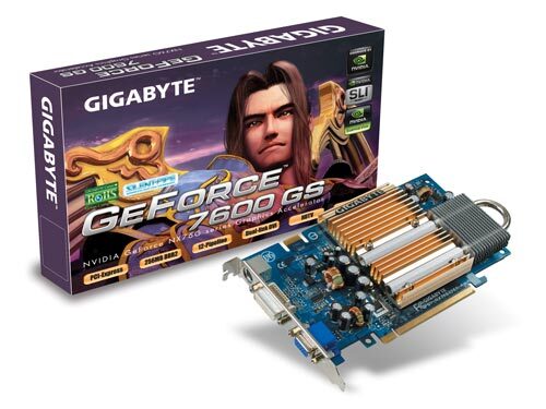 Gv Nx76g256d Rh Overview Graphics Card Gigabyte U S A